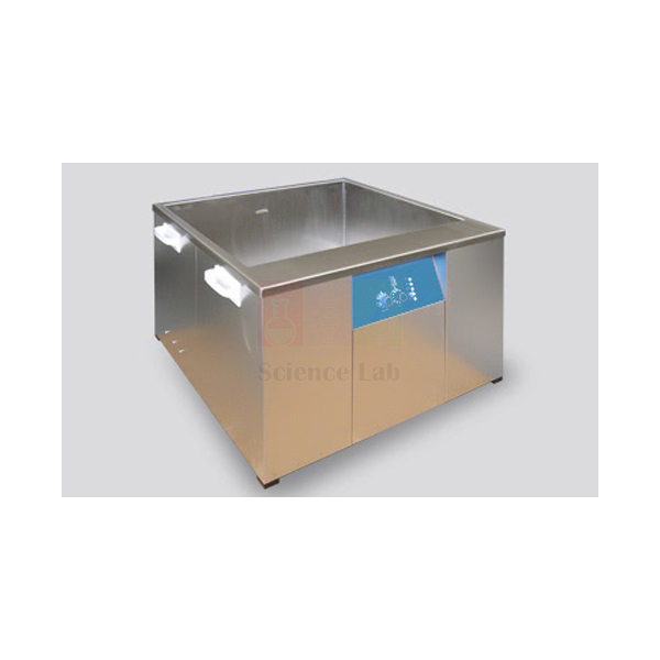 Heated Timed Ultrasonic Bath, 90 Litre